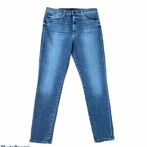 Joe's Bella High Rise Skinny Ankle Sz 31
